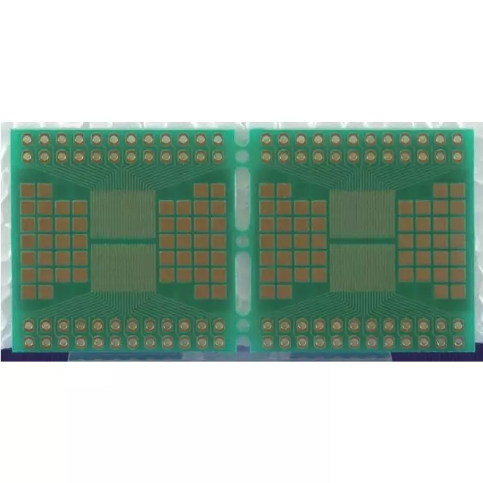 Sunhayato 96 Way Double Sided Extender Board Converter Board FR4 68.04 x 33.66 x 1mm, SSP-41