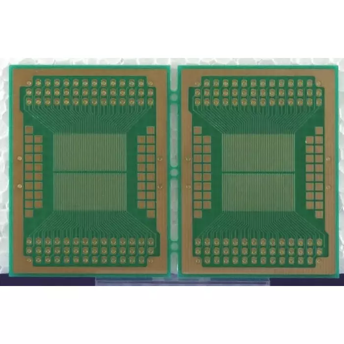 Sunhayato 80 Way Double Sided Extender Board Converter Board FR4 57.79 x 89.63 x 1mm, SSP-52