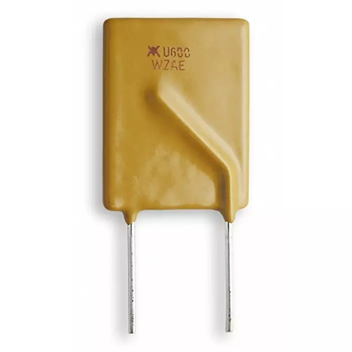 Wickmann Resettable Fuse 6 A 30  V DC 30 V ac, RF2652-000 (Pack of 10 Pcs)