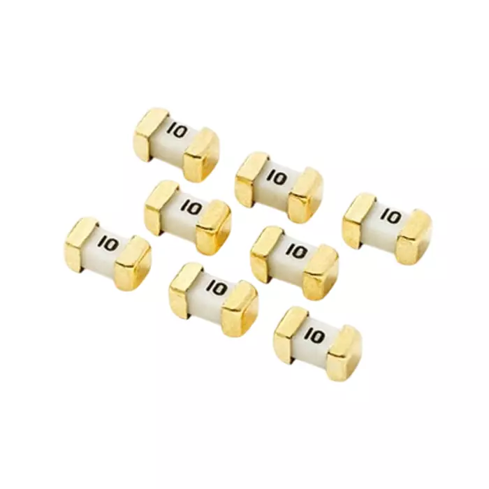 Wickmann SMD Non Resettable Fuse 5 A 75 V, 0458005.DR (Pack of 5 Pcs)