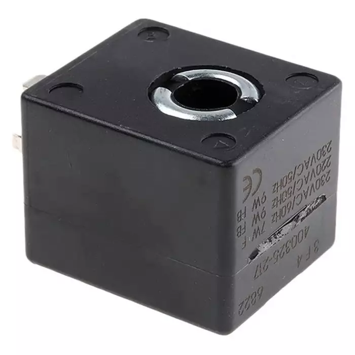 EMERSON - ASCO Series 238 230 V ac Solenoid Valve Coil, 400 325 217