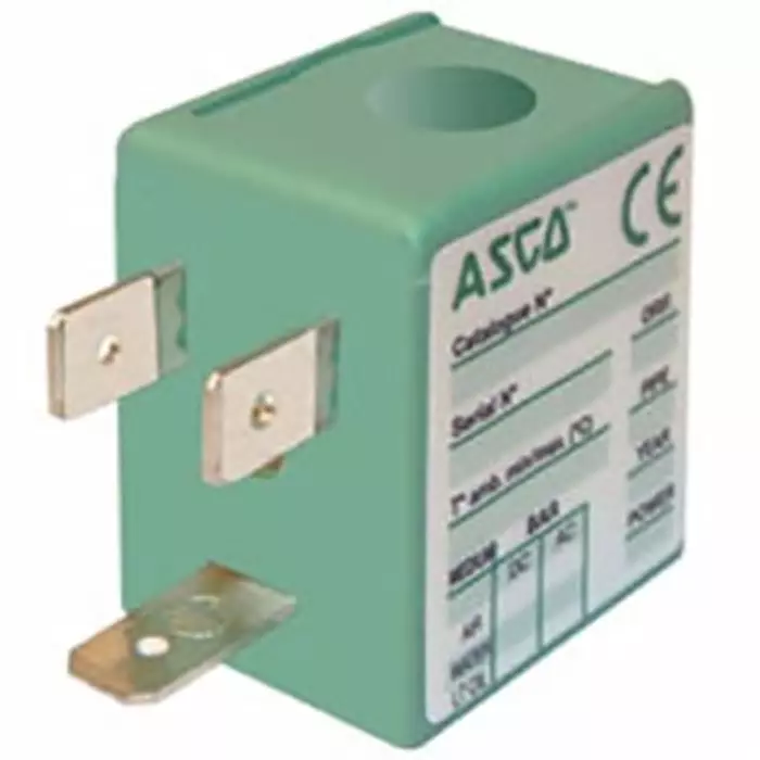 EMERSON - ASCO Series 106/238 24 V dc Solenoid Valve Coil, 400127-142