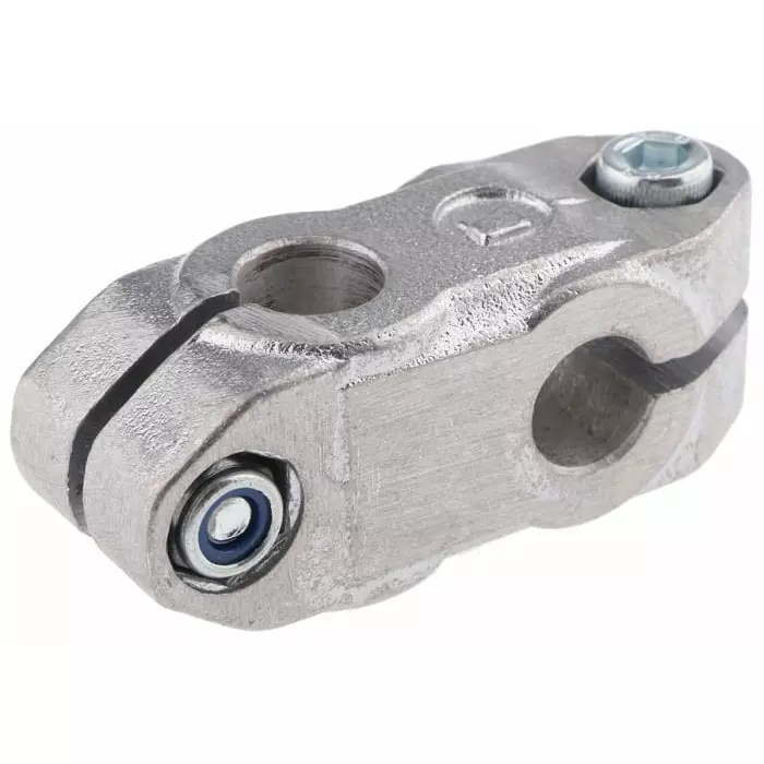 Rose+Krieger M10 Cross Clamp Connecting Component Strut Profile 12 mm, 101200000200