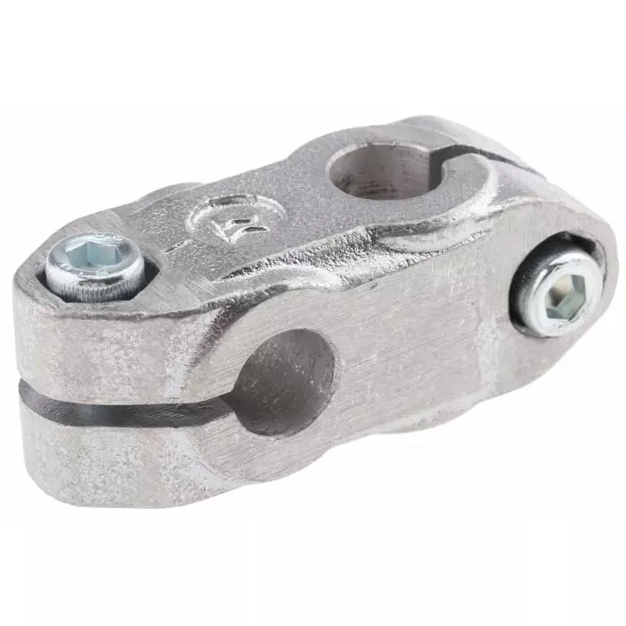 Rose+Krieger M10 Cross Clamp Connecting Component Strut Profile 12 mm, 101200000200