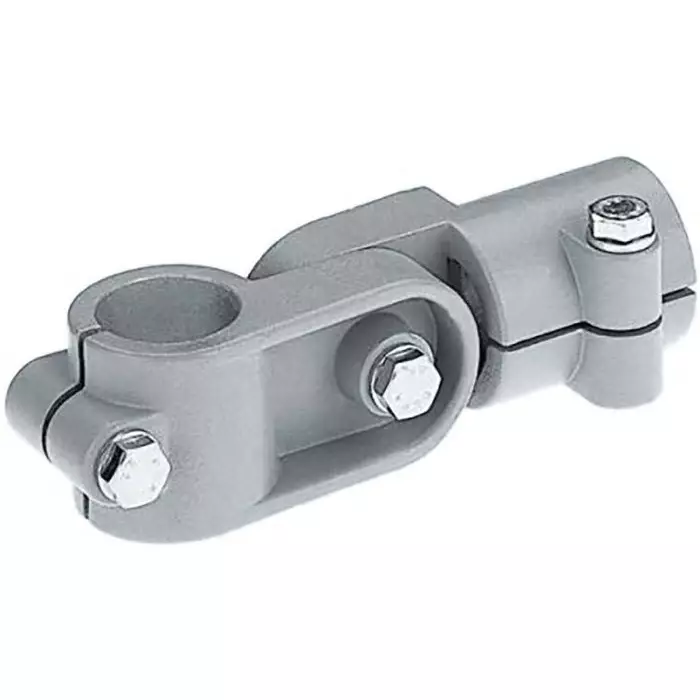 Rose+Krieger Hinge Clamp Connecting Component Strut Profile 50 mm, 185000010200