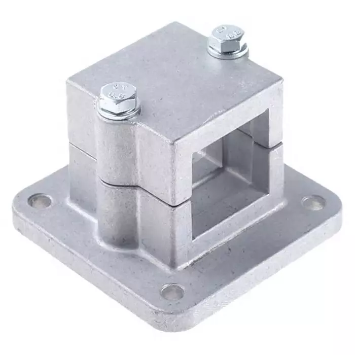 Rose+Krieger M8 Thread Flange Clamp 40mm, 12400005020