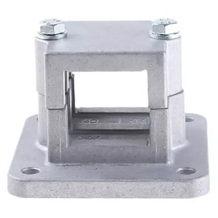 Rose+Krieger M8 Thread Flange Clamp 40mm, 12400005020