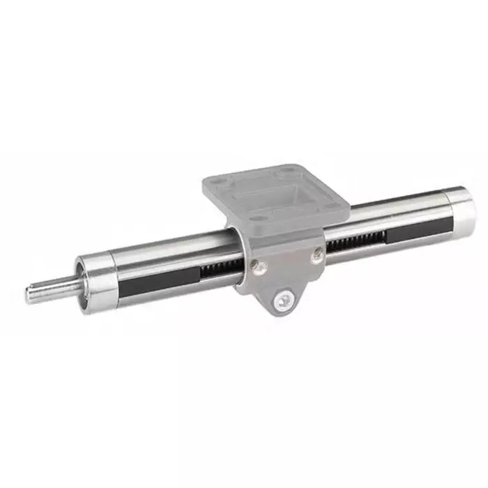 Rose+Krieger E Steel Tubular Linear Unit 40mm OD tube 500mm L, 78140110500