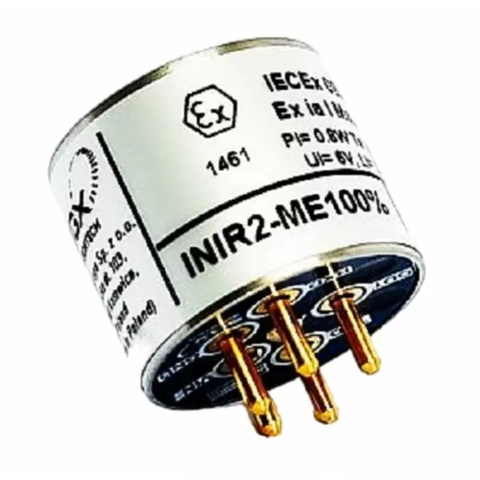 SGX Sensors Methane Gas Sensor IC 30s Response Time, INIR2-ME100%