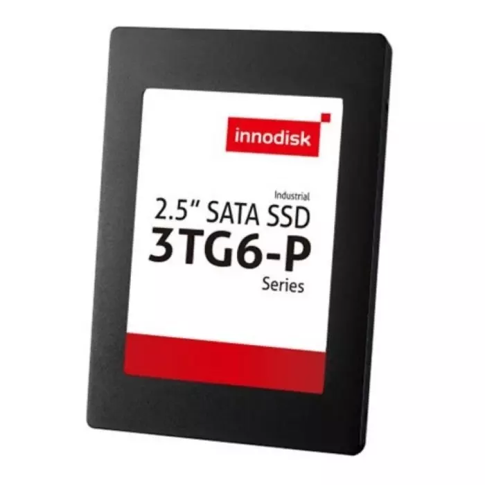 InnoDisk 3TG6-P Internal SSD 2.5 inch 1 TB, DGS25-01TM71EW1QF