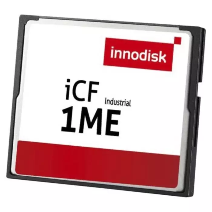 InnoDisk 1ME CompactFlash Industrial Card MLC NAND 16 GB, DECFC-16GD53BC1DC