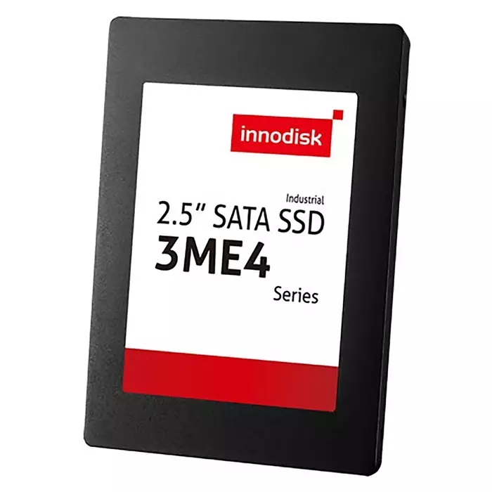 InnoDisk 3ME4 Internal SSD 2.5 inch 8 GB, DES25-08GM41BW1SC