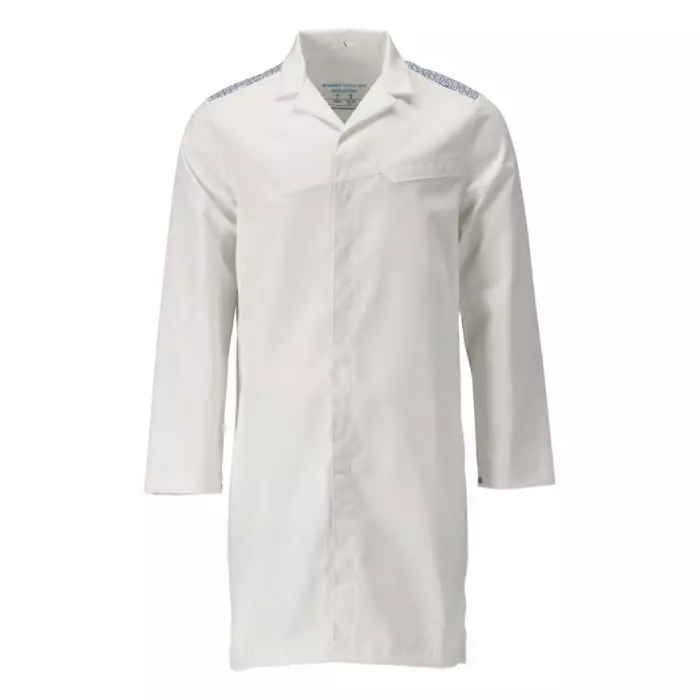Mascot Workwear White Men Reusable Lab Coat 3XL, 20354-442-06913XL