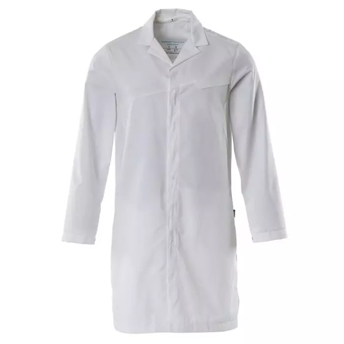 Mascot Workwear White Men Reusable Lab Coat 4XL, 20554-230-064XL