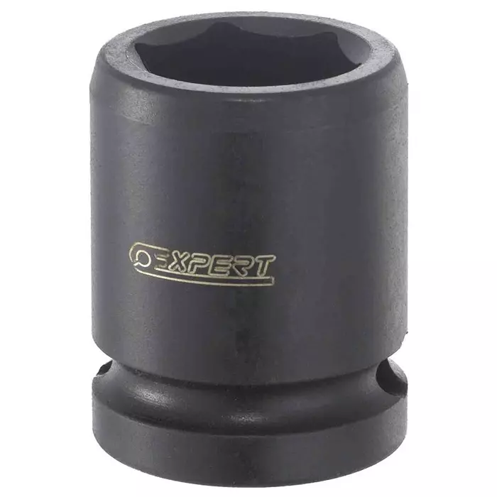 Expert by Facom Impact Socket 27 mm 1/2 inch Drive 50 mm Length, E113594