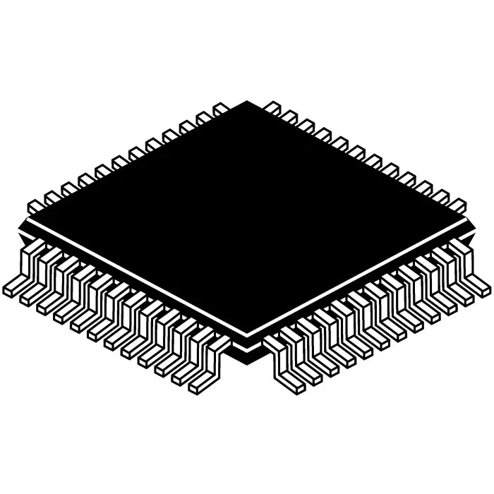 MaxLinear UART Surface Mount 48 -Pin 2 Channels TQFP Package, ST16C2550IQ48-F