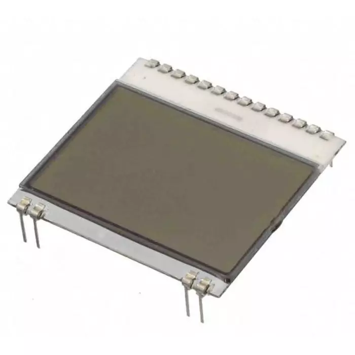 Display Visions LCD Display 3.3 V 250 µA I2C, SPI Interface FSTN Display Matrix Technology, EA DOGS102N-6