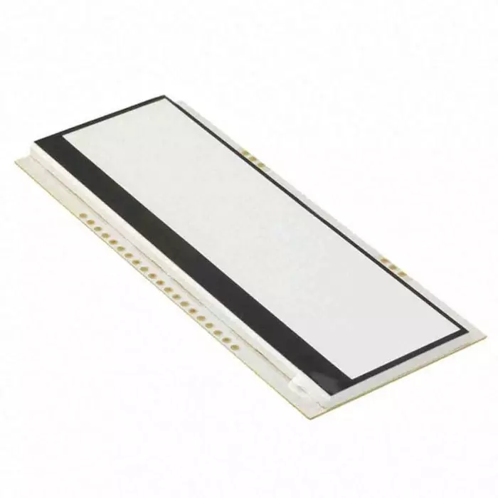 Display Visions White Display Backlight LED 94x40 mm, EA LED94x40-W