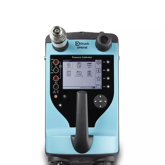 Druck G Pressure Calibrator ATEX, IECEx 0 Bar to 10 Bar, DPI610E 10Bar G