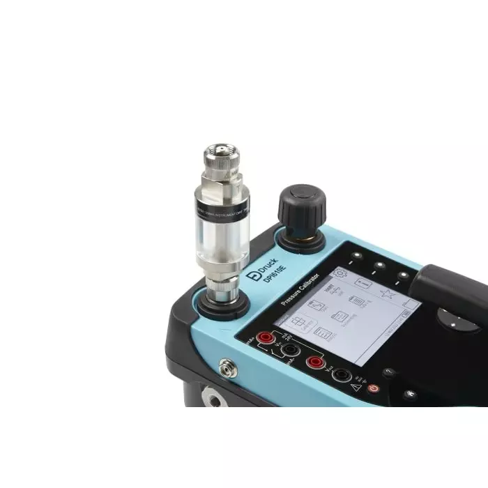 Druck G Pressure Calibrator ATEX, IECEx 0 Bar to 10 Bar, DPI610E 10Bar G