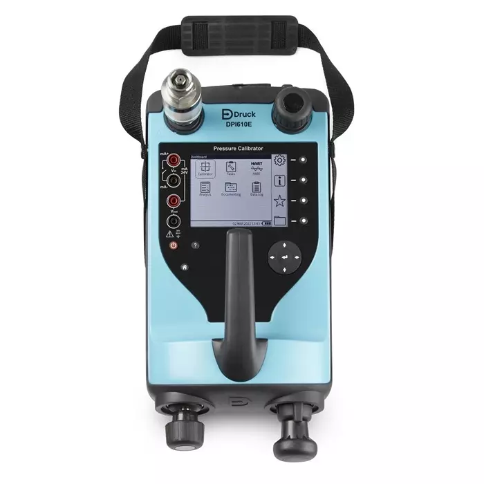 Druck G Pressure Calibrator ATEX, IECEx 0 Bar to 10 Bar, DPI610E 10Bar G