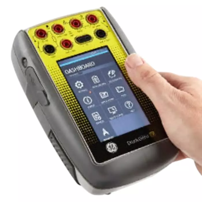 Druck Pressure Calibrator Calibration Kit DPI 620 0 Bar to 20 Bar, DPI620PC-20barg