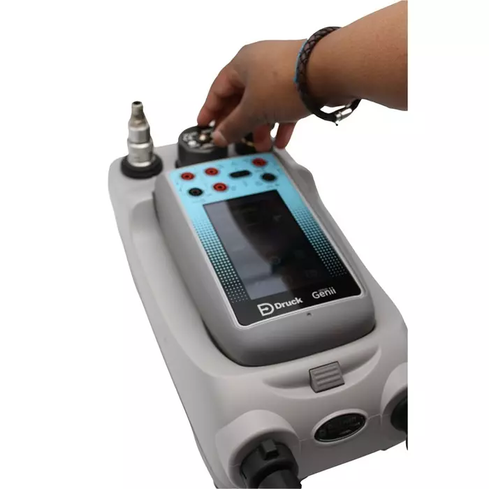 Druck Pressure Calibrator Calibration Kit DPI 620 0 Bar to 20 Bar, DPI620PC-20barg