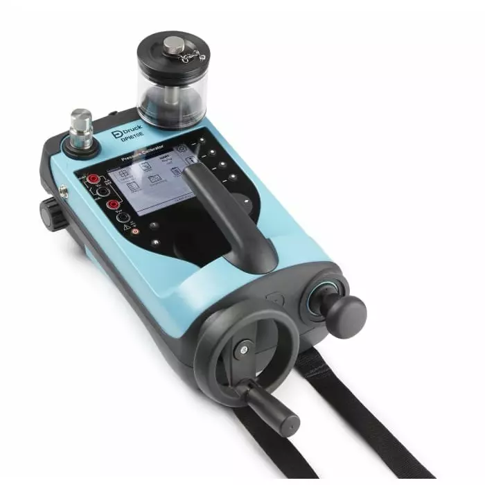 Druck A Pressure Calibrator 0 Bar to 700 Bar, DPI610E 700Bar G