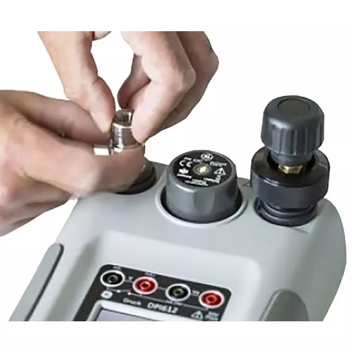 Druck Pressure Calibrator DPI 612 Flex -1 Bar to 2 Bar with RS Calibration, DPI612-PFX-2G