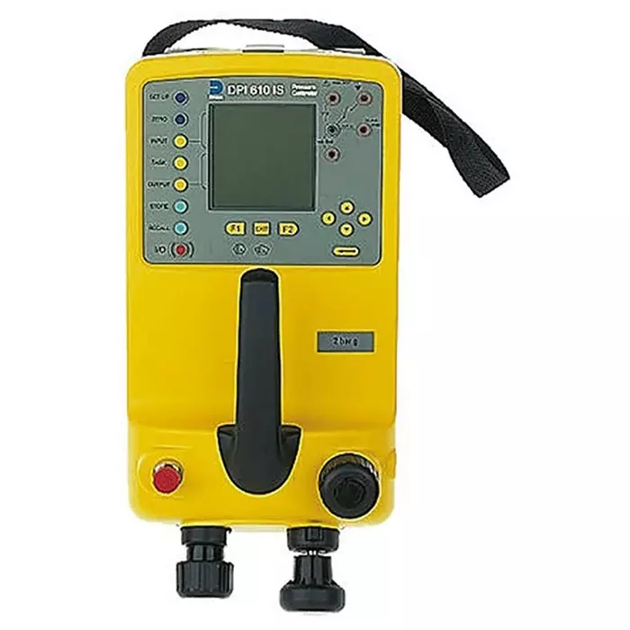 Druck Pressure Calibrator DPI 610/IS 0 Bar to 20 Bar, I610SPC-13G-3485