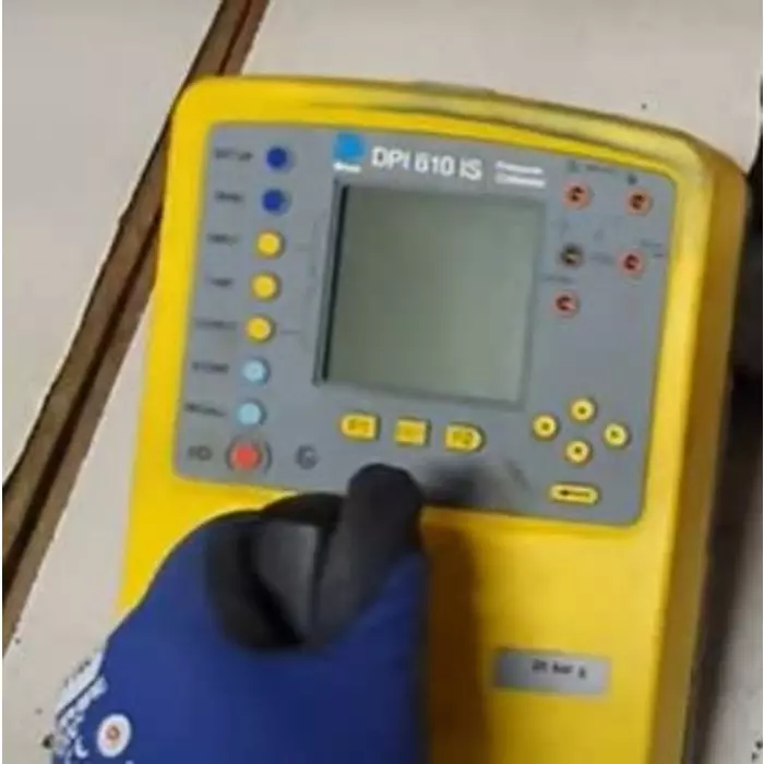 Druck Pressure Calibrator DPI 610/IS 0 Bar to 20 Bar, I610SPC-13G-3485
