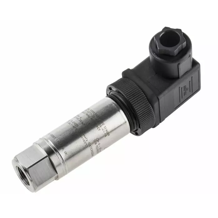 Druck Pressure Sensor 6 Bar Max Analogue Output Relative Reading, X5072-TB-A1-CA-H1-PA 6.0 bar G