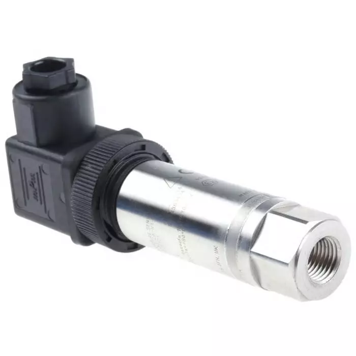 Druck Pressure Sensor 10 Bar Max Analogue Output Relative Reading, X5072-TB-A2-CA-H1-PA 10.0 bar G