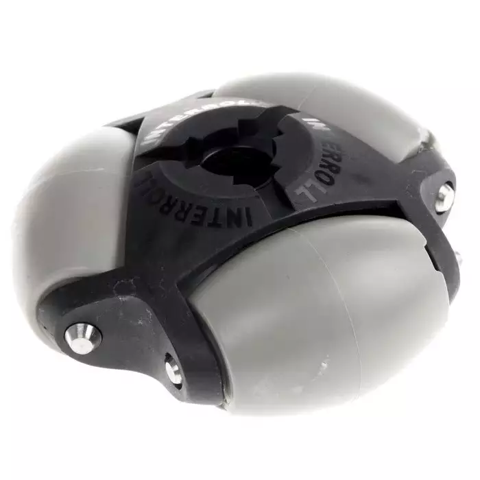 Interroll Ball Transfer Unit with 80mm Diameter, 2580