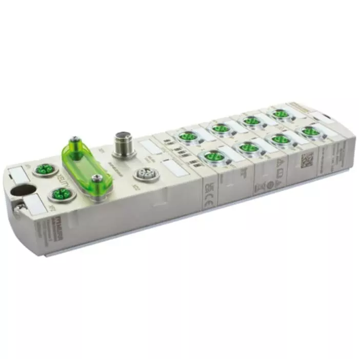 Murrelektronik Limited Xelity Managed 10 Port Network Switch M12, 58852