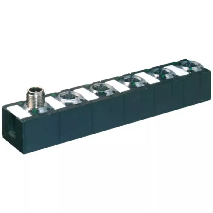 Murrelektronik Limited CUBE67 Series I/O Module M12 4 Way 6 Port, 56611