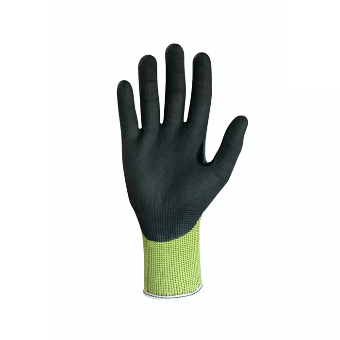 Traffi Work Gloves Green Elastane, Glass Fibre, HPPE, Nylon, Polyester Steel Cut Resistant Good Dexterity Size 7, T21-TG6240PK-07