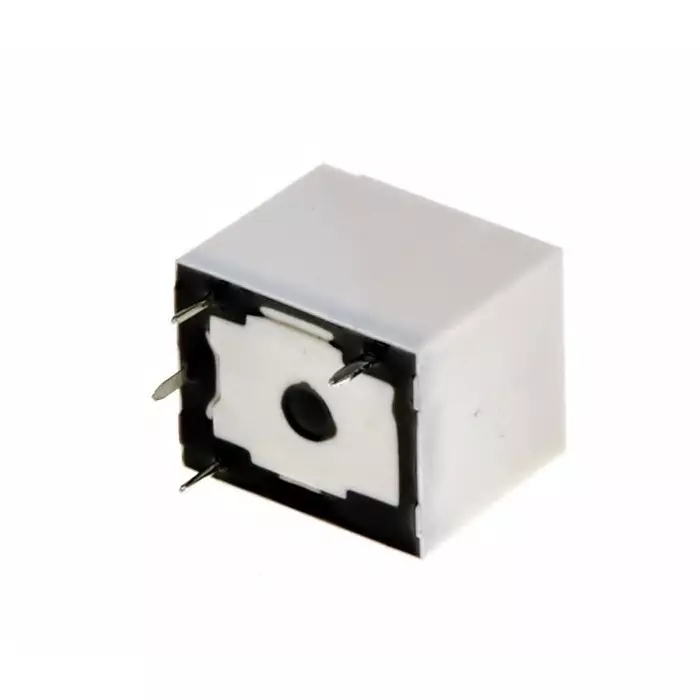 Hongfa Europe GMBH PCB Mount Power Relay 12V DC Coil 15A Switching Current SPST, HF3FA/012-HTF (Pack of 5 Pcs)