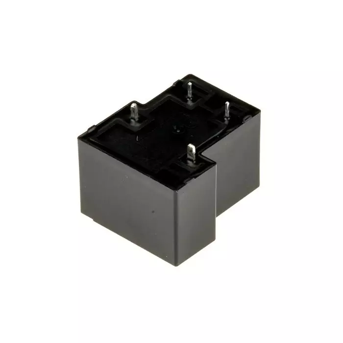 Hongfa Europe GMBH PCB Mount Power Relay 12V DC Coil 30A Switching Current SPST, HF165FD/12-HY1TF (Pack of 2 Pcs)