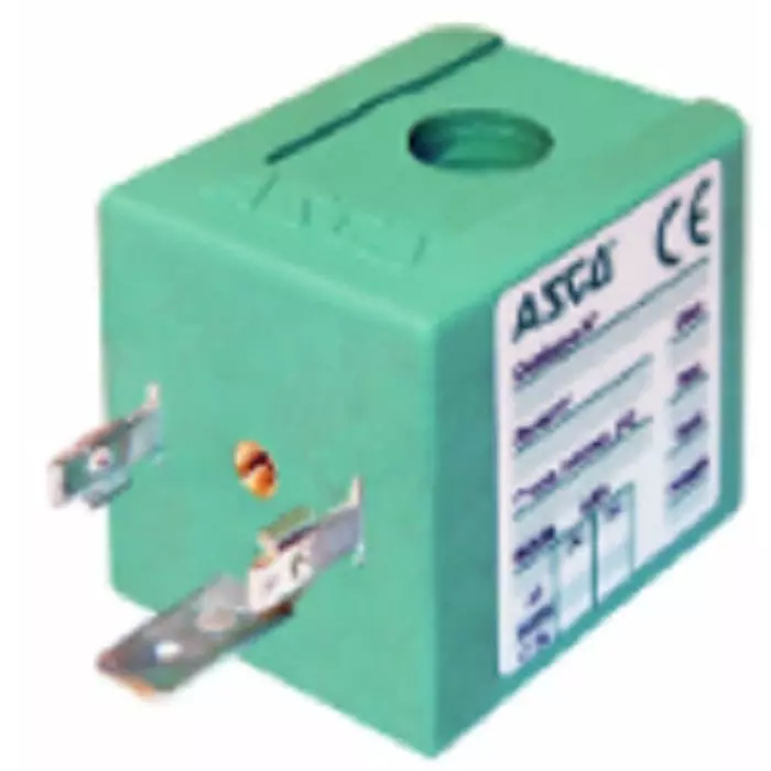 EMERSON - ASCO Series 108, 109, 189 230 V Solenoid Valve Coil, 400127-097