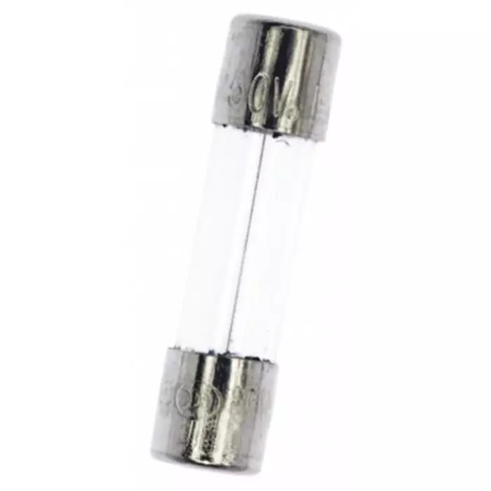 SCHURTER 100mA T Glass Cartridge Fuse 5x20 mm, 0034.3107