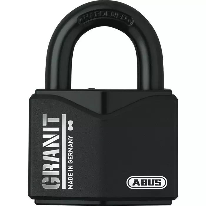 ABUS Key Weatherproof Steel Padlock 11 mm Shackle 62.5 mm Body, 37/55 B/DFNLI