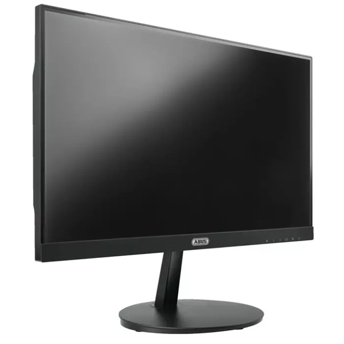 ABUS LED CCTV Monitor 54.61 cm (21.5 inch) Full HD 1920x1080 Pixels, TVAC10034