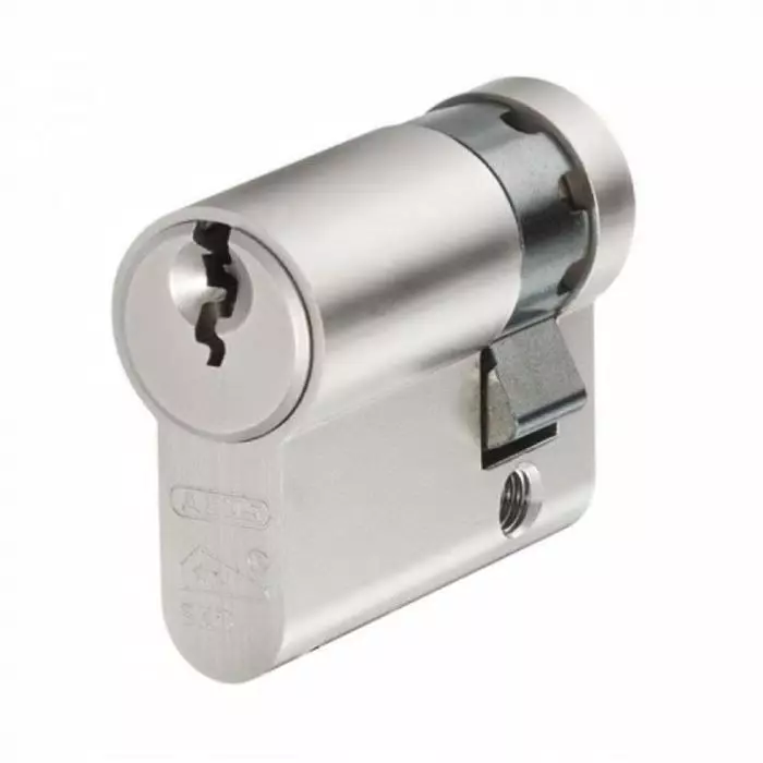 ABUS Euro Cylinder Lock Brass 10/30 mm (61 mm), 4003318538223