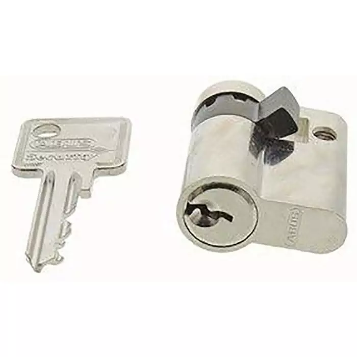 ABUS Euro Cylinder Lock Brass 10/30 mm (61 mm), 4003318538223
