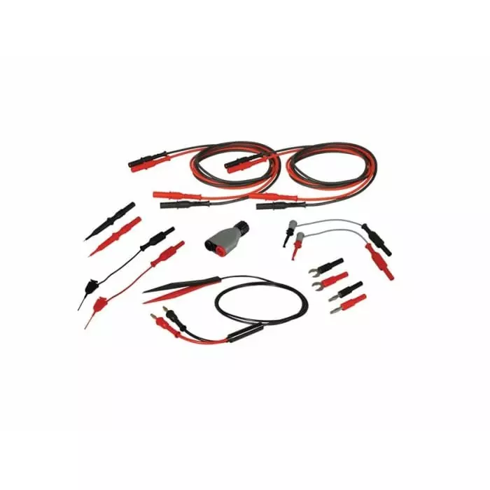 BK Precision 2831E 5491B Multimeter Kit, TL500B