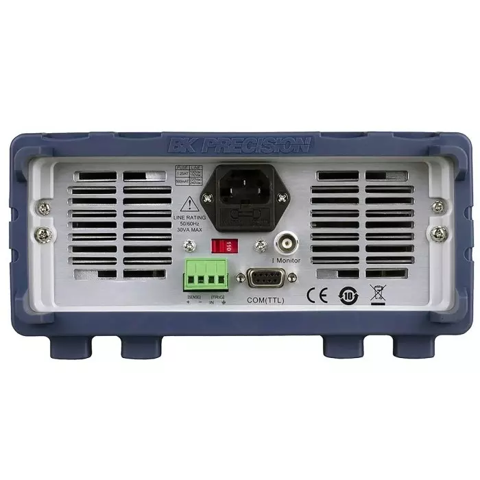 BK Precision 8500B Series Electronic Load 0-300 W 0-500 V 0-15 A, BK8502B