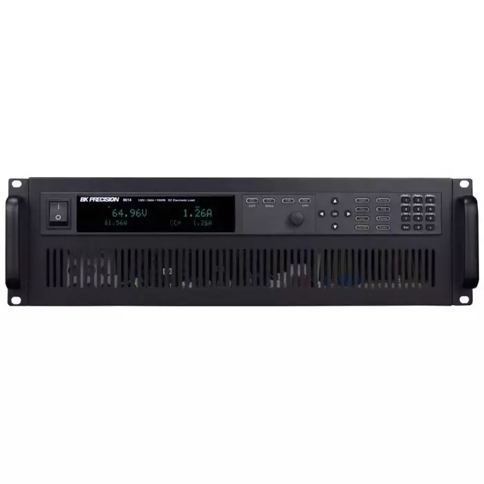 BK Precision 8600 Series Electronic DC Load 0-750 W 0-500 V 0-30 A, BK8612
