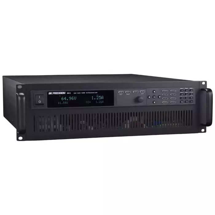 BK Precision 8600 Series Electronic DC Load 0-750 W 0-500 V 0-30 A, BK8612