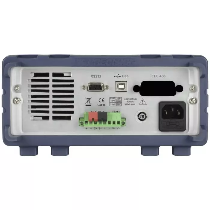BK Precision Bench Power Supply 0-60V 10A 1-Output 200W, BK9201B